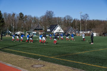 Bild 48 - B-Juniorinnen Halbfinale SVHU - Holstein Kiel : Ergebnis: 3:0